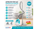 Aspirator fara sac sencor svc1015tq 800w 925189 poza 1